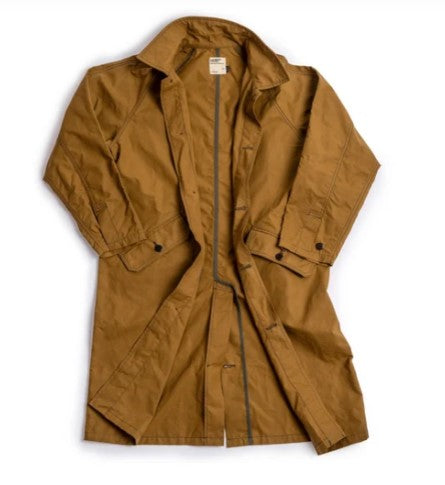 Journey Trench Coat - Desert