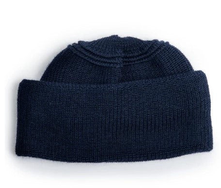 Mechanics Hat Merino Wool - Ink
