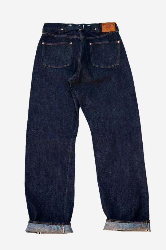 TCB 20's Jeans - Deep Indigo