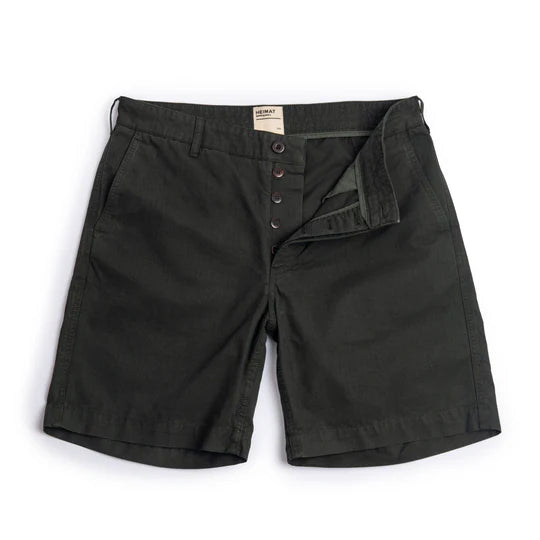 Journey Short Ripstop- Military Green
