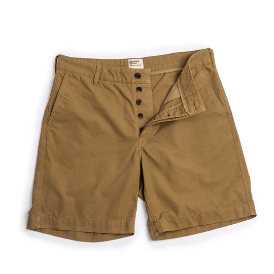 Journey Short Ripstop- Desert
