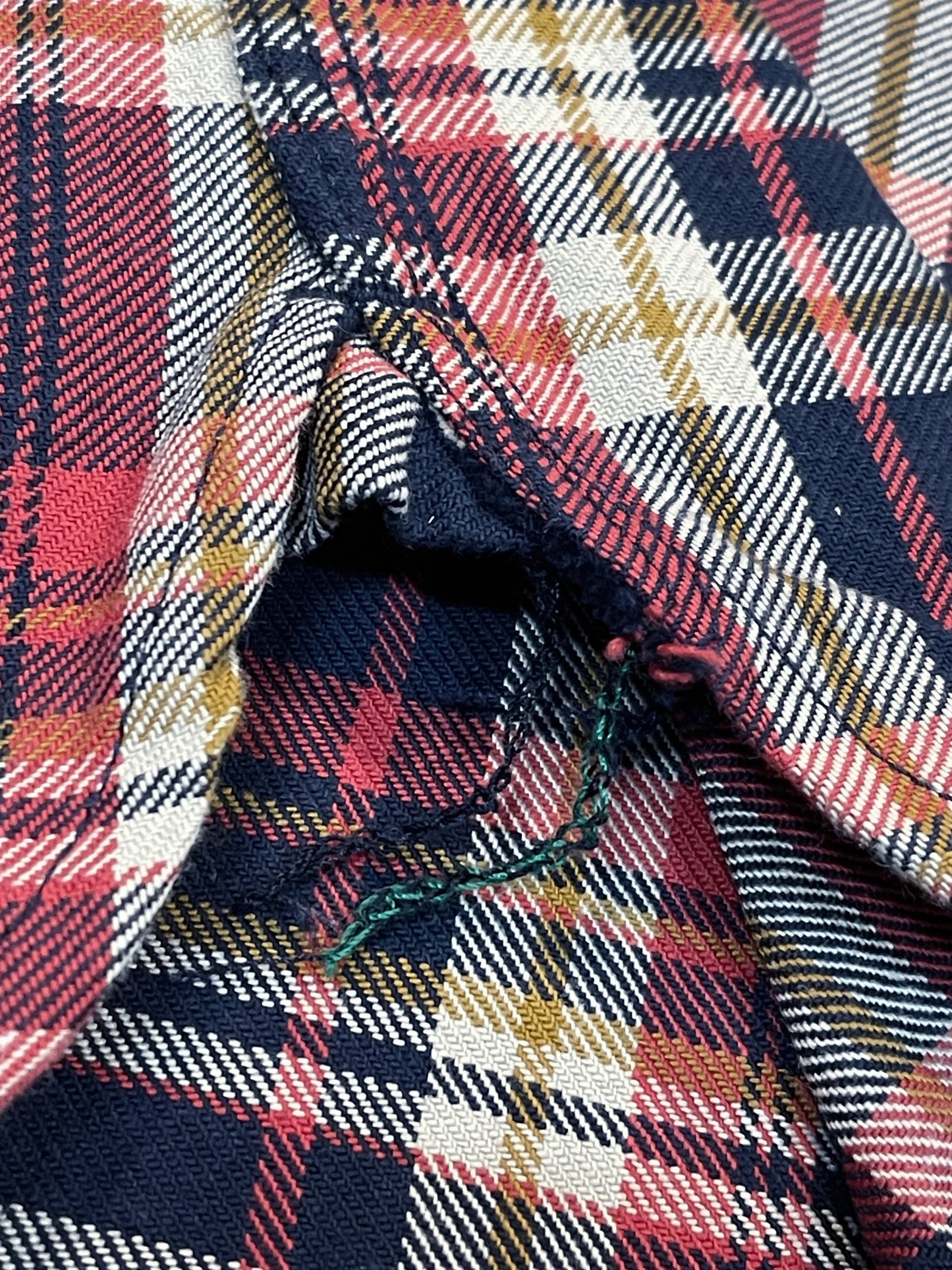 American Graffiti Twill Work Shirt