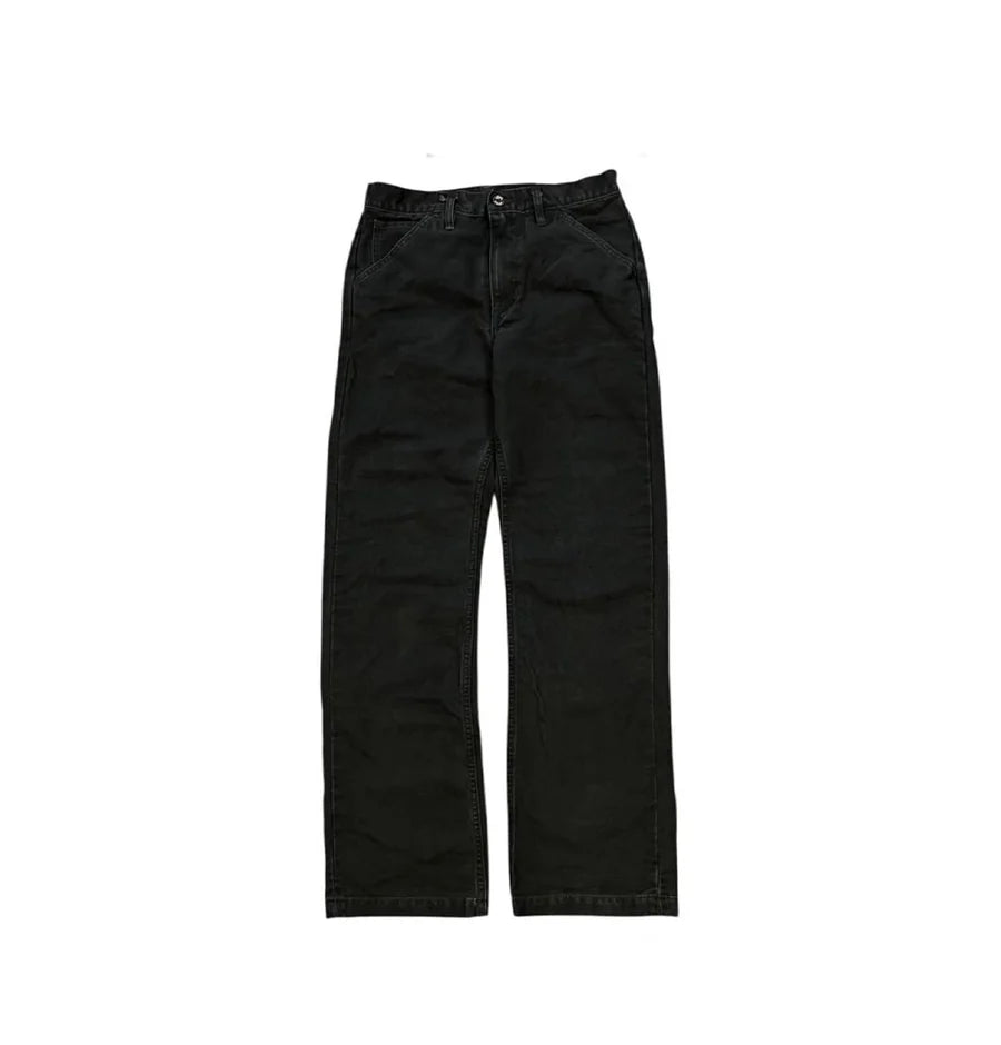 Vintage Wash Black Duck Mt. Vernon 13oz Work Uniform Chino