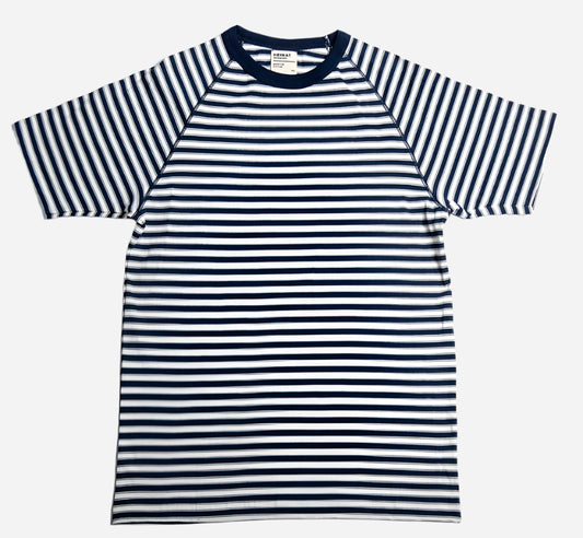 Boy Scout Tee - Ink/Battleship Grey/Seashell