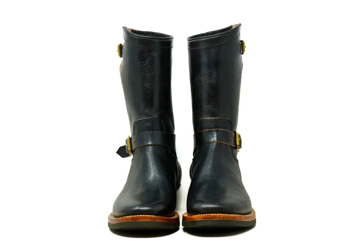 Engineer Boots Holanda Black