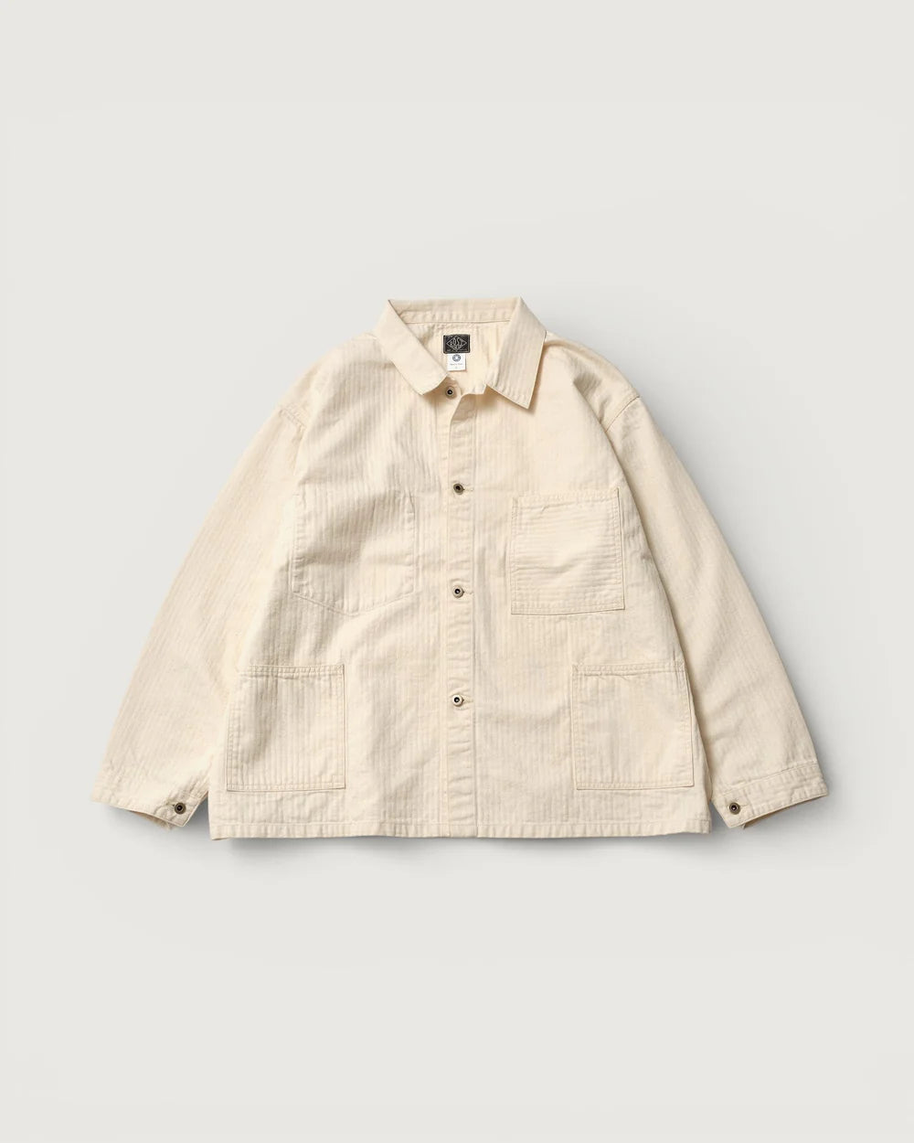 USMC 1930s Utility Jacket - Natural