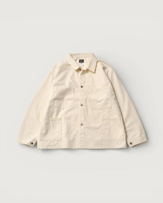 USMC 1930s Utility Jacket - Natural