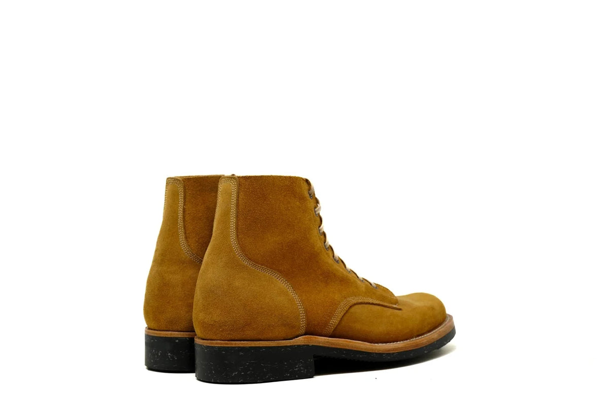 N1 Boots - Gamuza Filtro