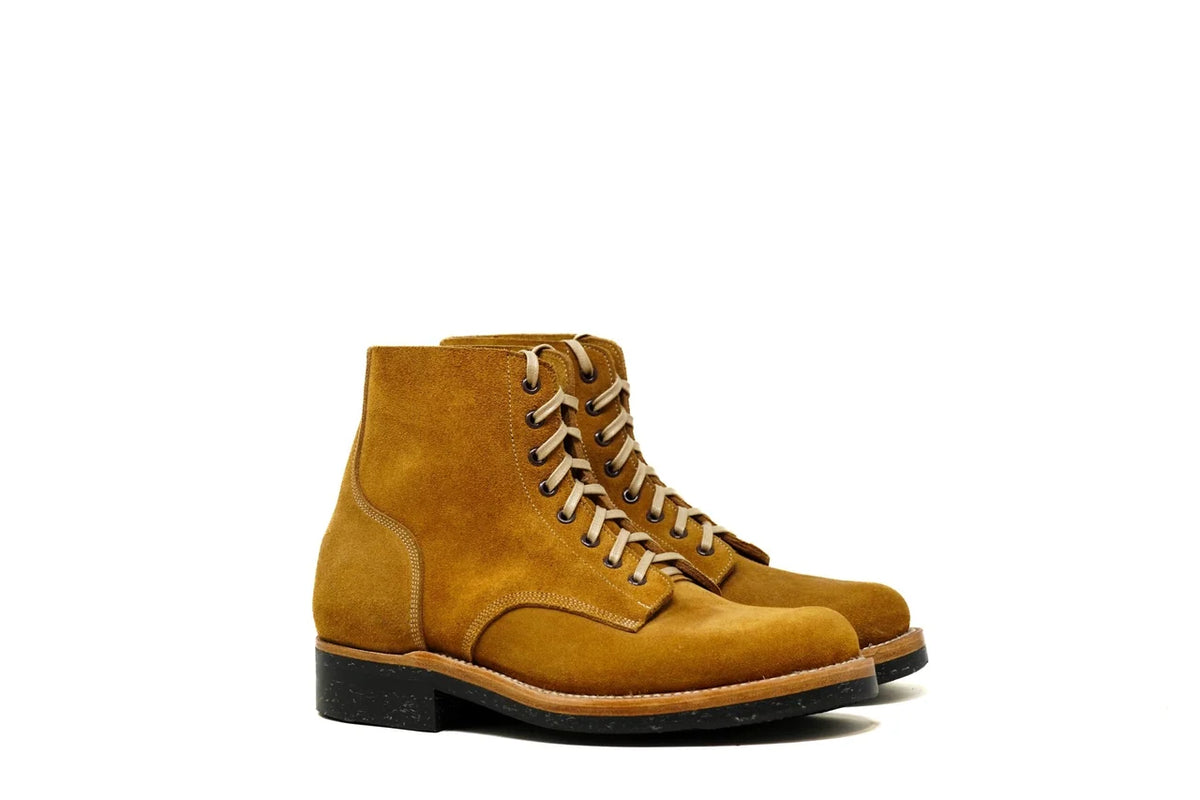 N1 Boots - Gamuza Filtro