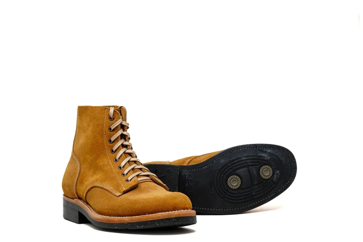 N1 Boots - Gamuza Filtro