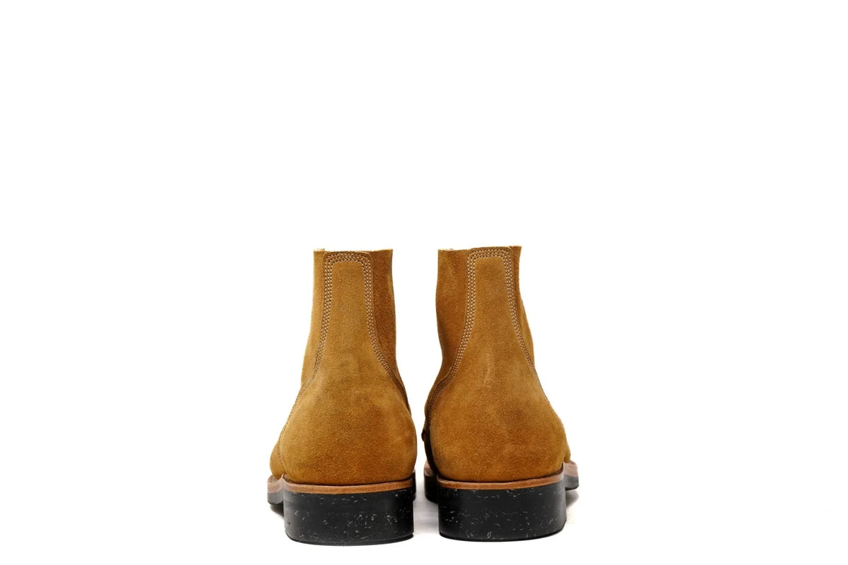 N1 Boots - Gamuza Filtro