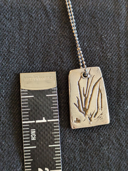 Necklace Pendant #12