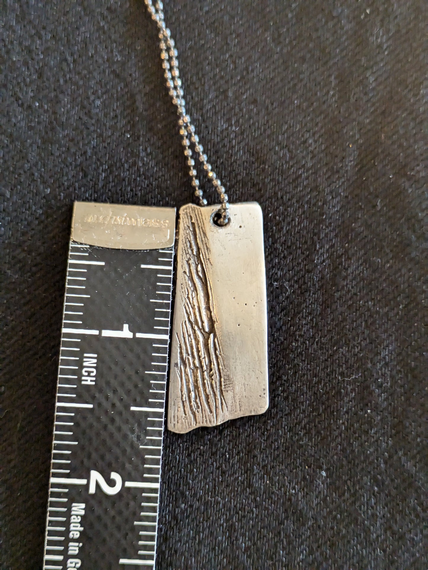 Necklace Pendant #1