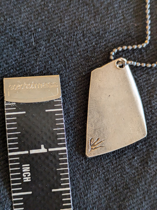 Necklace Pendant #4