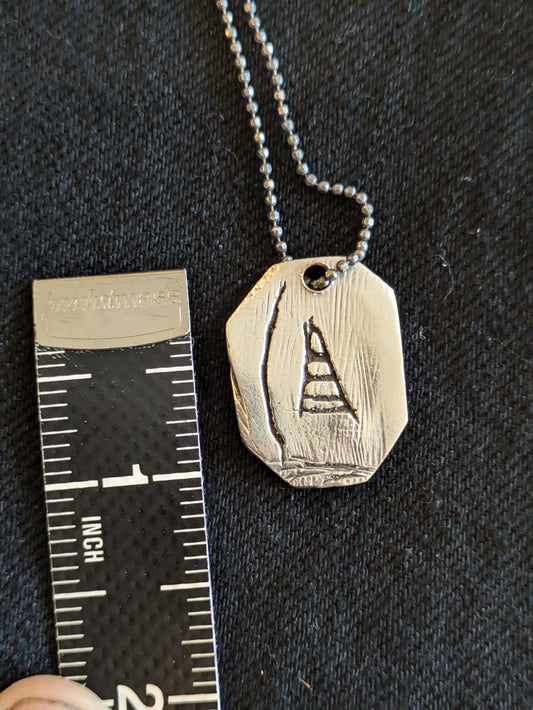 Necklace Pendant #5