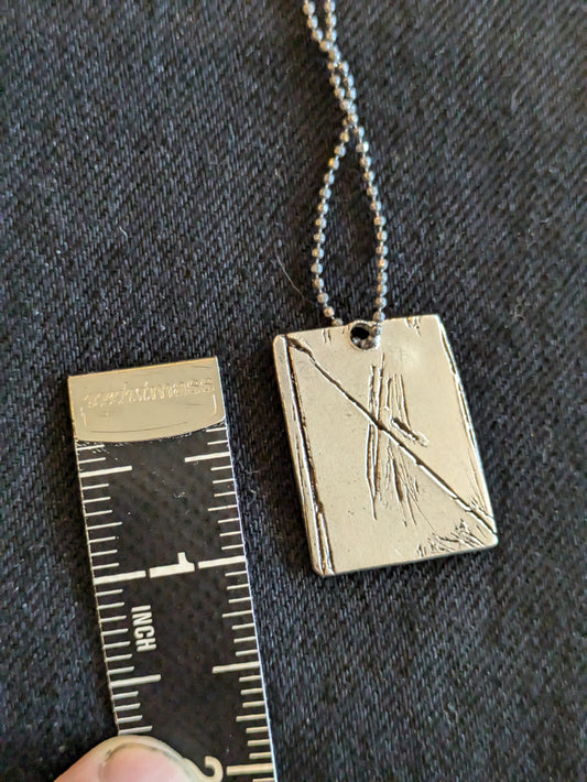 Necklace Pendant #7