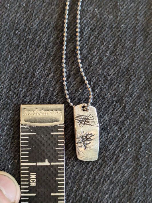 Necklace Pendant #9