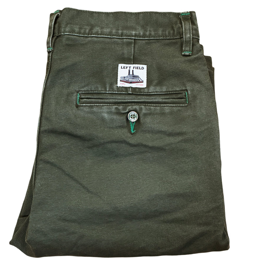 Olive Work Chino WIDE