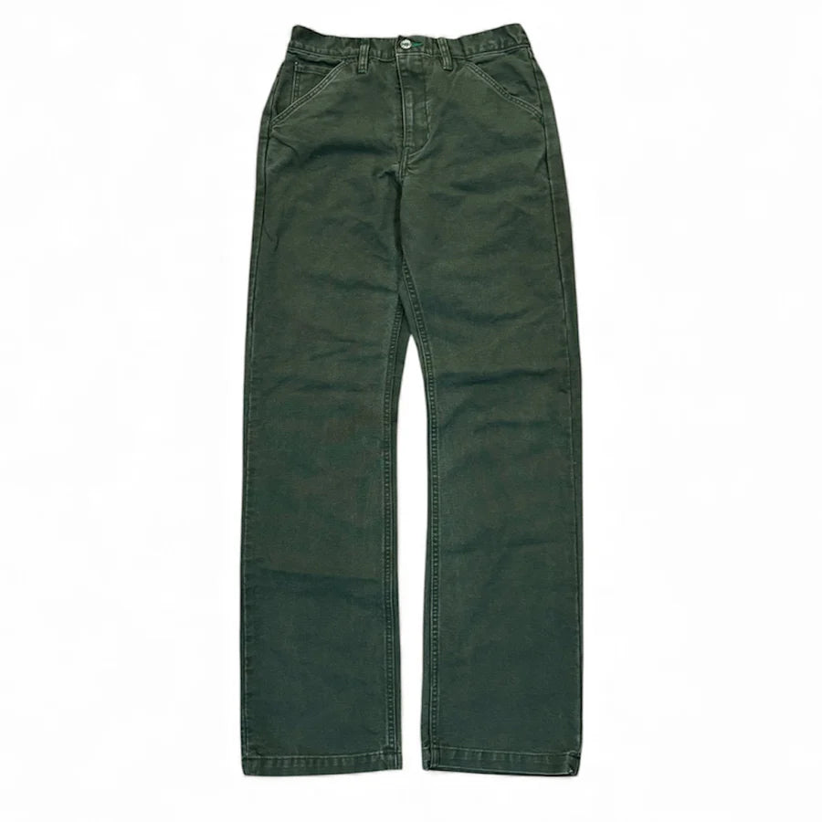 Olive Work Chino WIDE