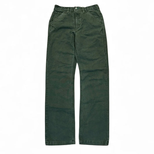 Olive Work Chino WIDE