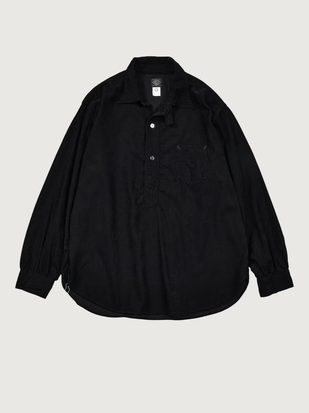 POST Frontier Rayon Popover - Black