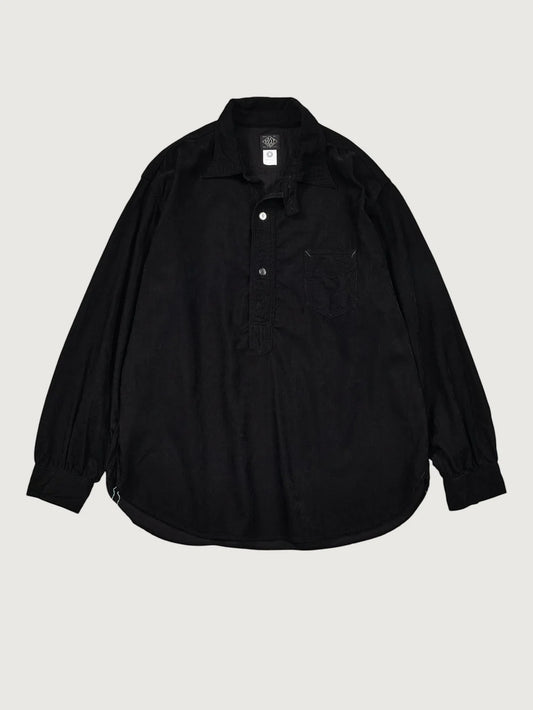POST Frontier Rayon Popover - Black