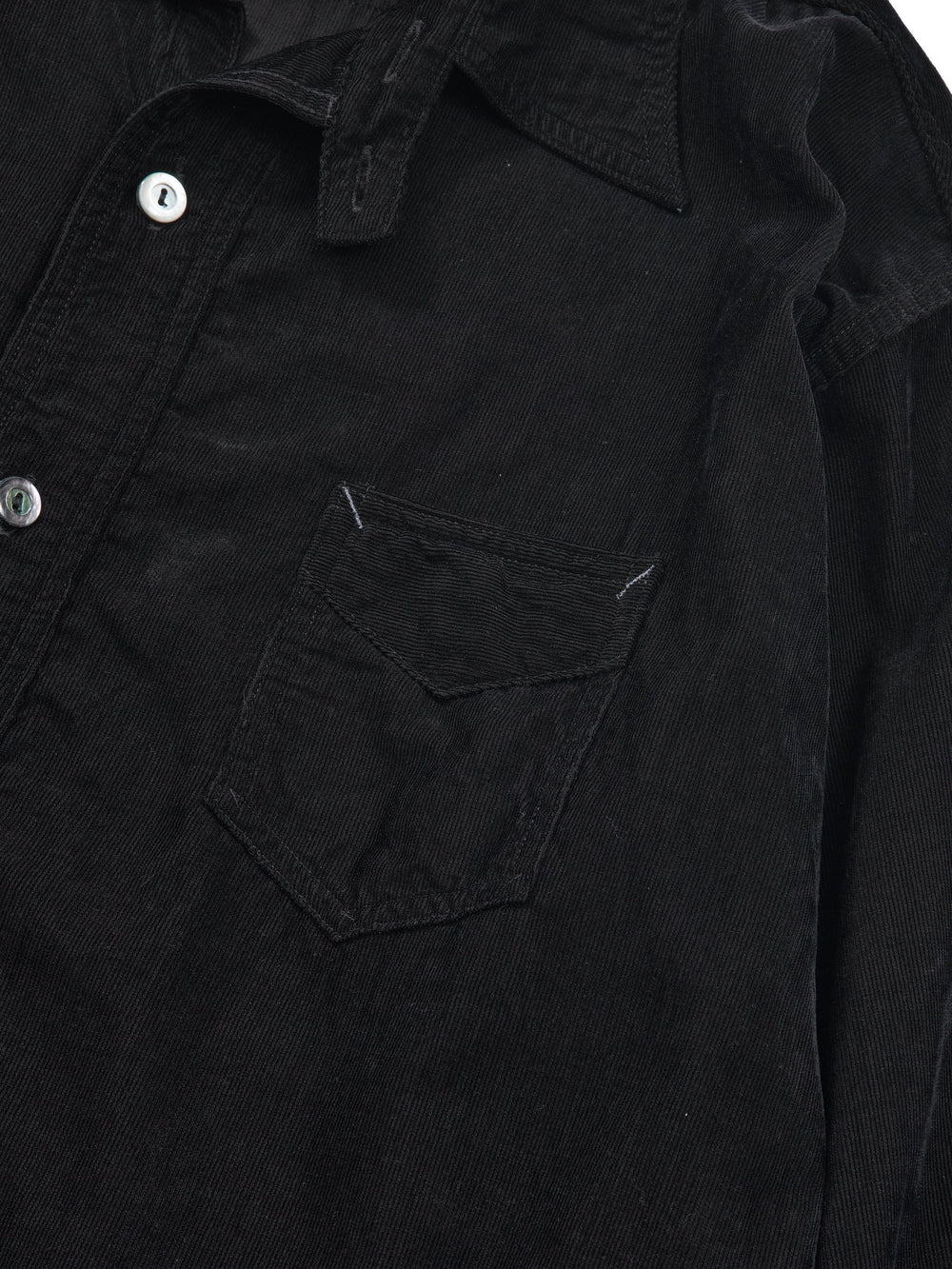 POST Frontier Rayon Popover - Black