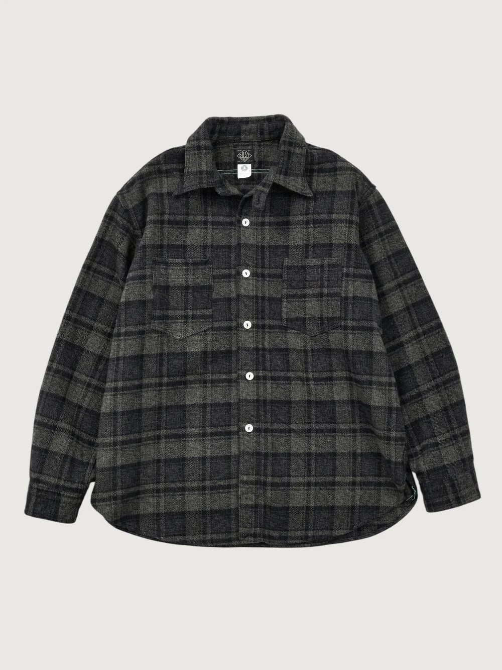 POST St. Louis 2 - Heavy Flannel Mono