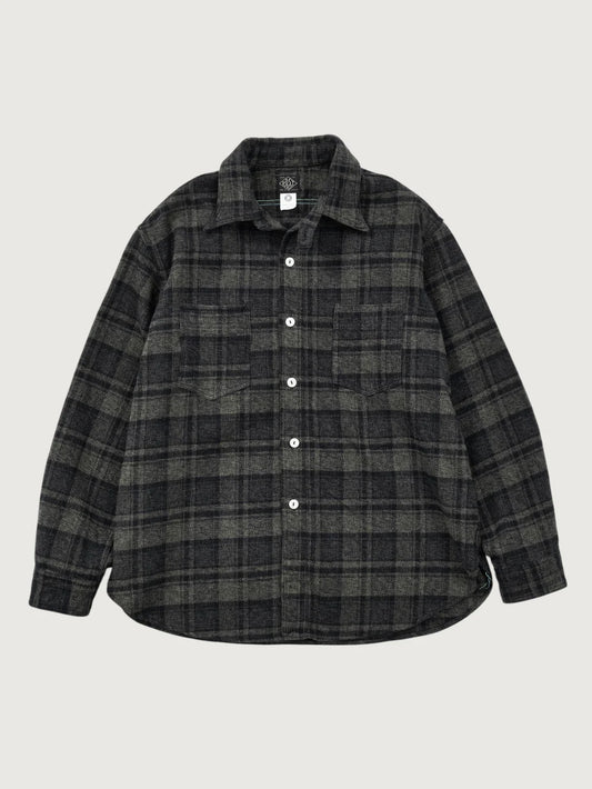 POST St. Louis 2 - Heavy Flannel Mono