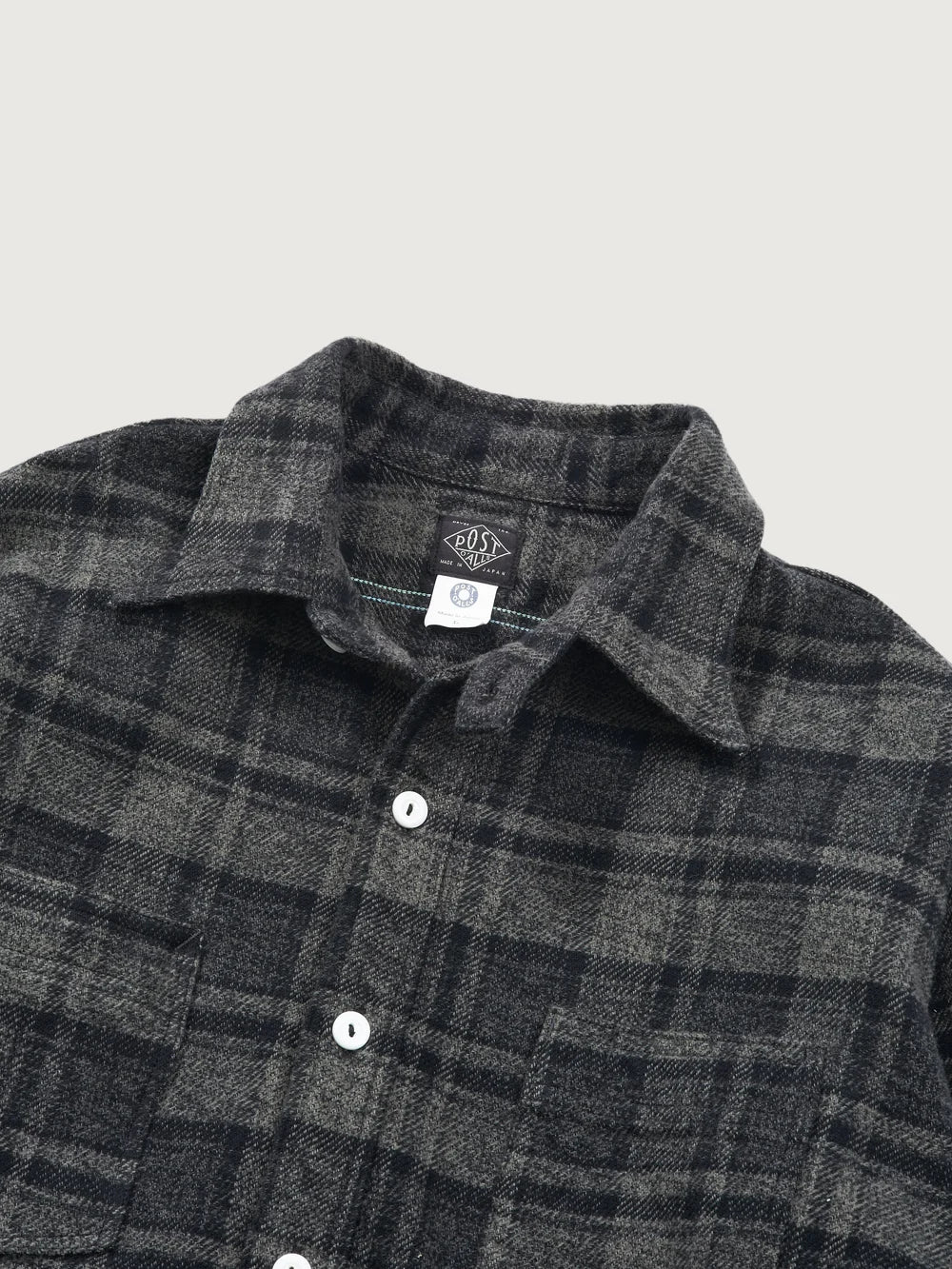 POST St. Louis 2 - Heavy Flannel Mono