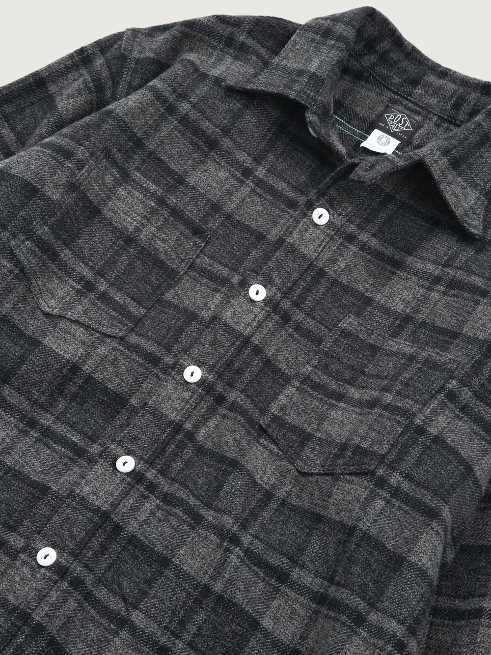 POST St. Louis 2 - Heavy Flannel Mono