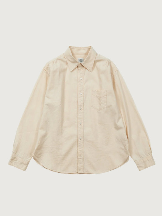 POST Original BL Shirt - Vintage Twill Natural