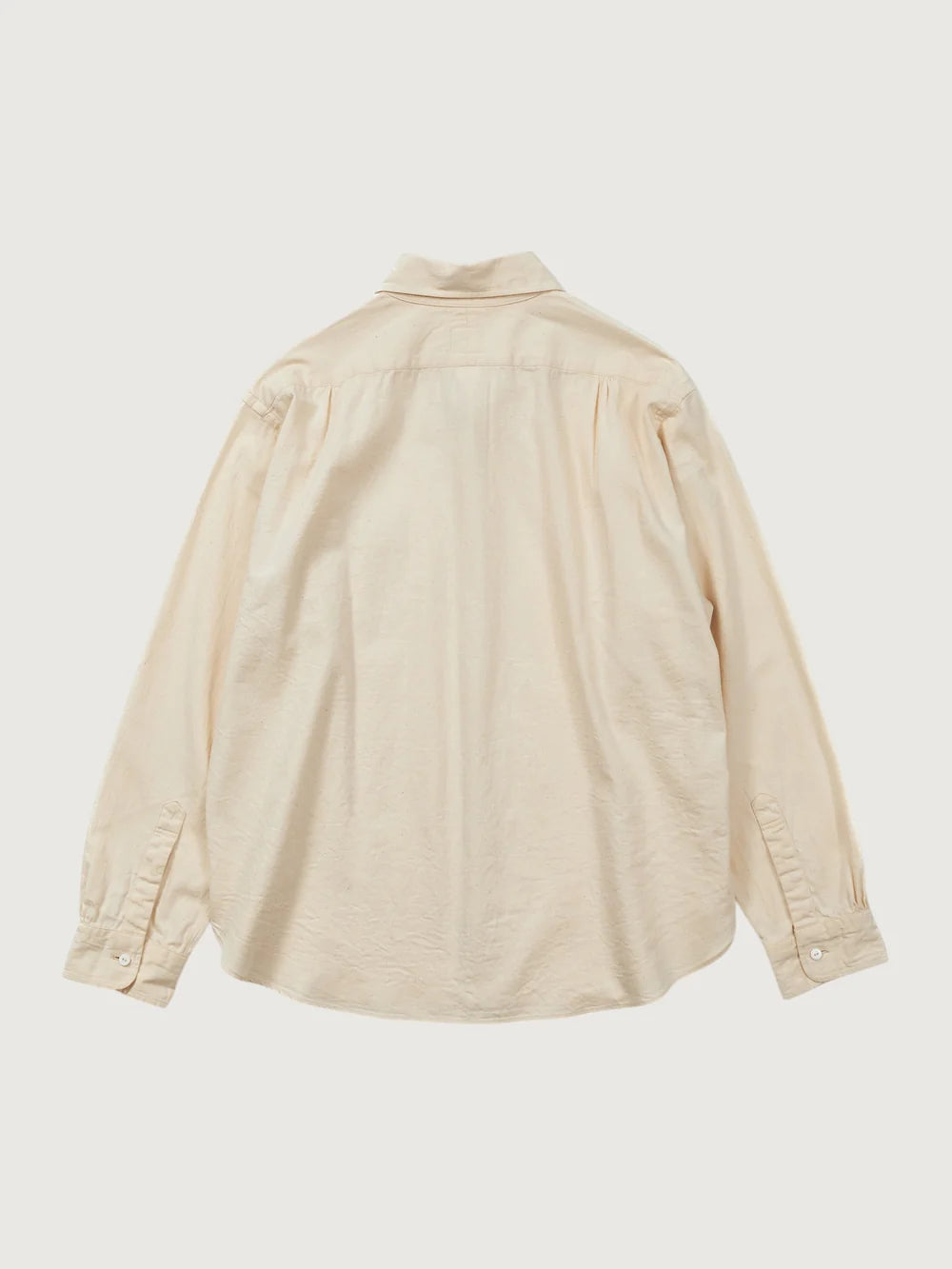 POST Original BL Shirt - Vintage Twill Natural