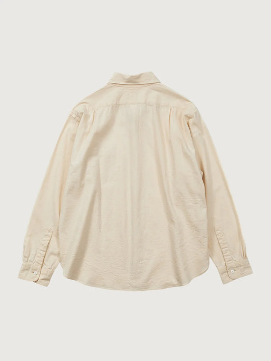 POST Original BL Shirt - Vintage Twill Natural