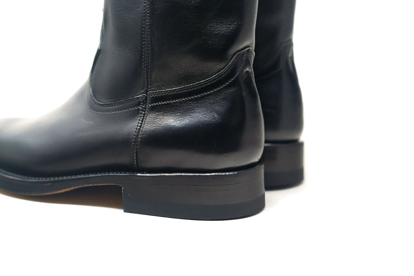 Roper Boots - Black