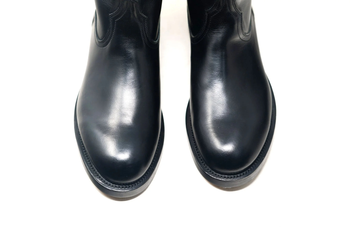 Roper Boots - Black