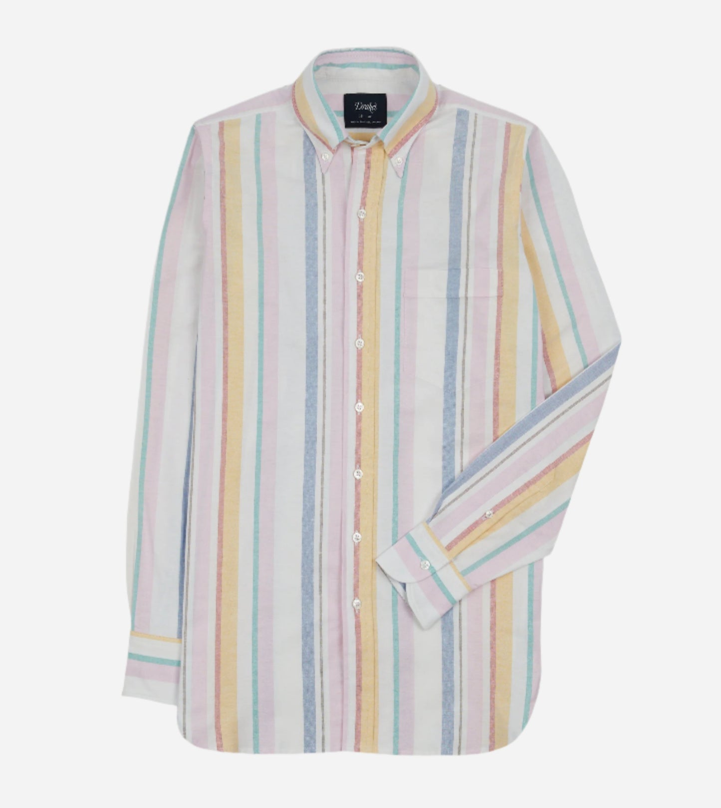 Multi Stripe BD Oxford Shirt