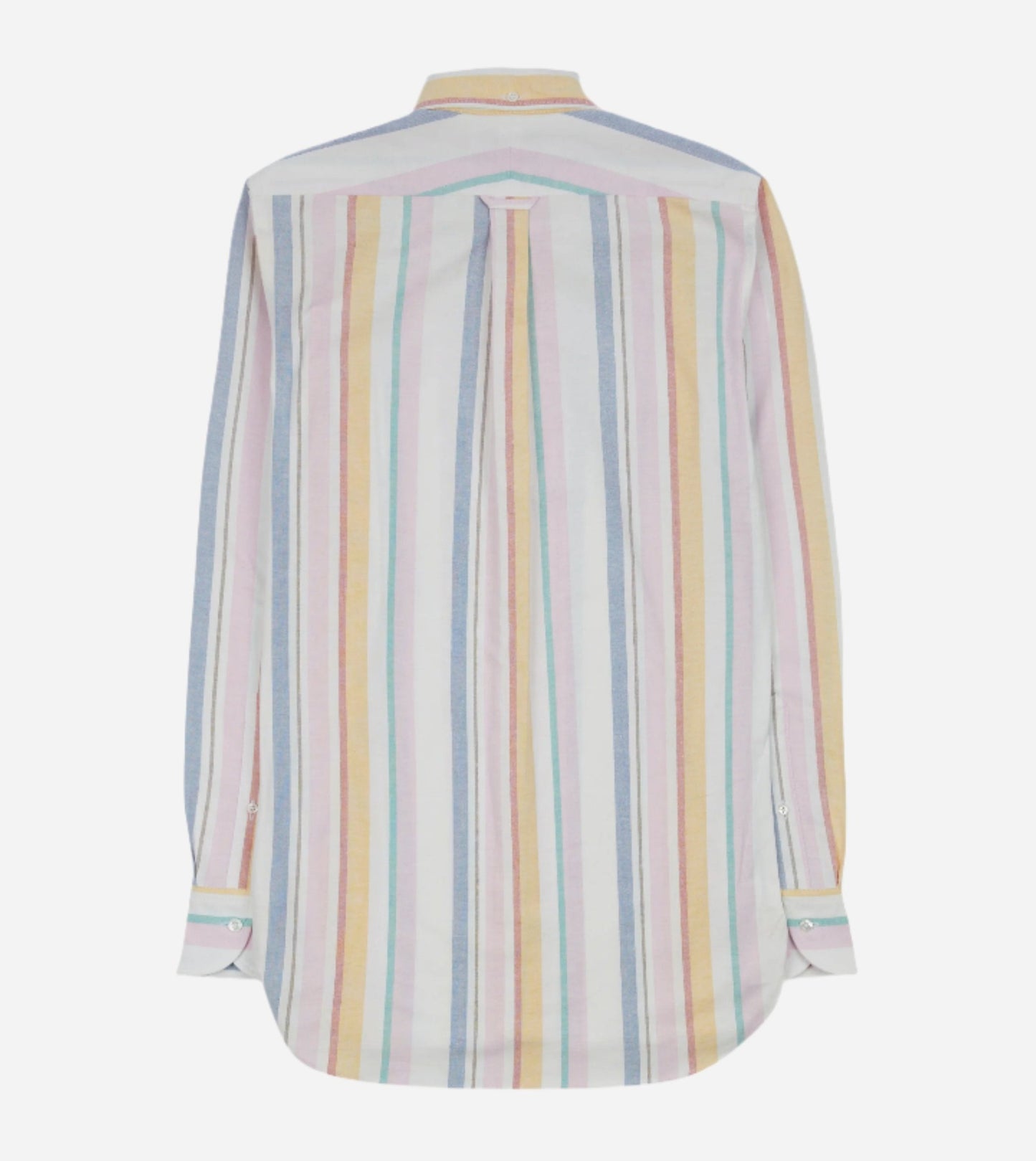 Multi Stripe BD Oxford Shirt